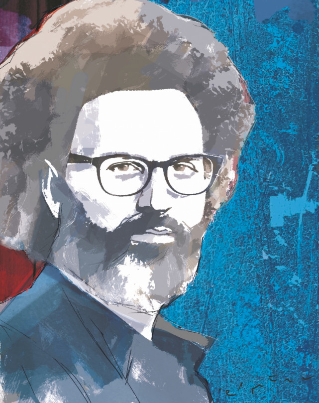 Simone Cristicchi al Municipale con “Paradiso – Dalle Tenebre alla Luce”